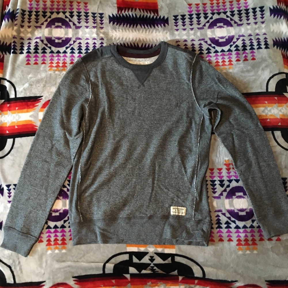 Abercrombie & Fitch Crew Neck 2016